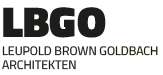 Logo von lbgo architekten