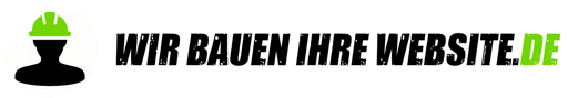 Logo von Wir bauen Ihre Website