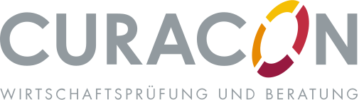 Logo von CURACON GmbH Wirtschaftsprüfungsgesellschaft