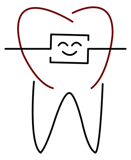Logo von Praxis für Kieferorthopädie Viktoriapark