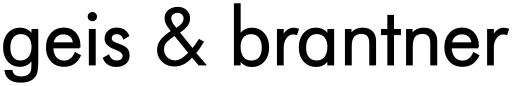 Logo von Geis & Brantner