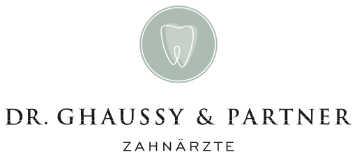 Logo von Dr. Ghaussy & Partner - Bramfeld Implantatzentrum
