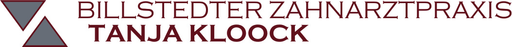Logo von Tanja Kloock, Zahnärztin Hamburg Billstedt