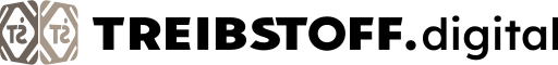 Logo von TREIBSTOFF Agentur für Marketing und Mediendesign GmbH
