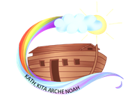 Logo von Kath. Kiga Arche Noah