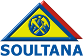 Logo von Soultana GmbH Gerüstbau und Bedachung