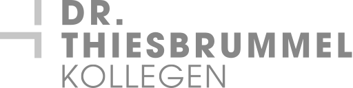 Logo von Zahnarzt Dr. Thiesbrummel & Kollegen