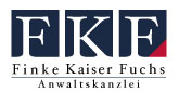 Logo von Anwaltskanzlei Finke Kaiser Fuchs