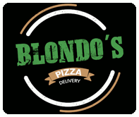Logo von Blondo's Pizza Hamburg
