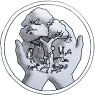 Logo von Kiga Maienweg