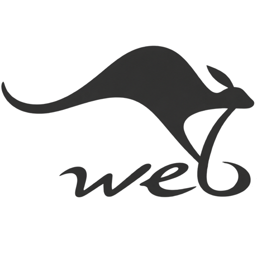Logo von Webgaroo Webdesign Studio