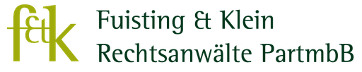 Logo von Fuisting & Klein Rechtsanwälte PartmbB