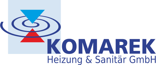 Logo von Komarek Heizung und Sanitär GmbH