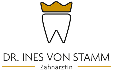 Logo von Zahnärztin Dr. Ines von Stamm in Stellingen