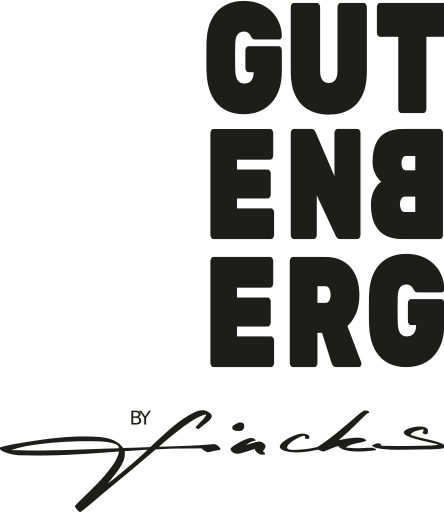 Logo von Das Gutenberg by Fincks