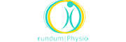 Logo von rundum Physio Düsseldorf
