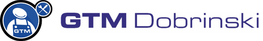 Logo von GTM Dobrinski GmbH