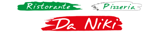 Logo von Ristorante-Pizzeria Da Niki