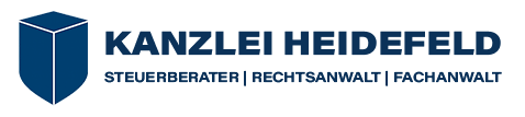 Logo von Steuerfachanwalt und Steuerberater Heidefeld