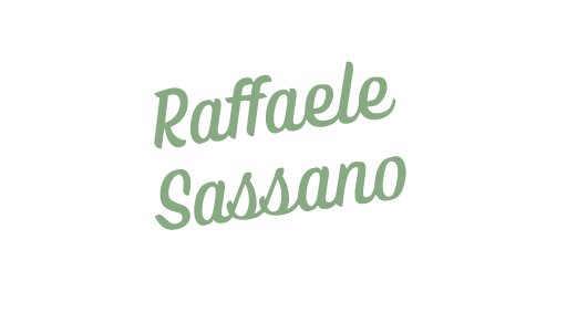 Logo von Raffaele Sassano