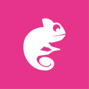Logo von Kita Don Chamäleon