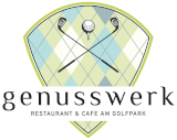 Logo von Genusswerk Karlsruhe Gut Batzenhof am Golfpark