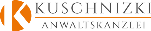 Logo von Anwaltskanzlei Kuschnizki