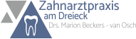 Logo von Drs. Marion Beckers-van Osch