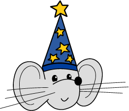 Logo von Kiga Zaubermäuse