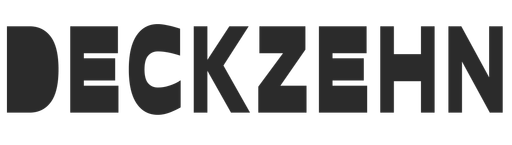 Logo von DECKZEHN