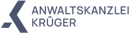 Logo von Anwaltskanzlei Krüger