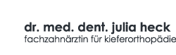 Logo von Dr. med. dent. Julia Heck