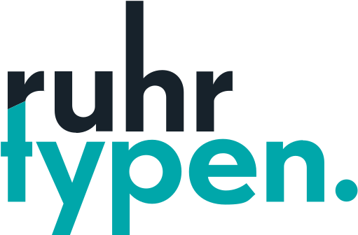 Logo von ruhrtypen.