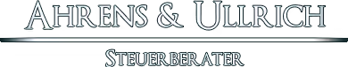 Logo von Ahrens & Ullrich GbR Steuerberatung