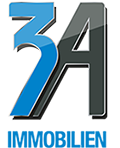 Logo von 3A Immobilien Halle