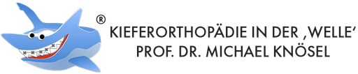 Logo von Kieferorthopädie in der 'Welle' Prof. Dr. Michael Knösel