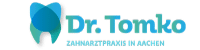 Logo von Zahnarzt Dr. Tomko