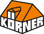 Logo von KÖRNER + KÖRNER Bedachungsgesellschaft GmbH