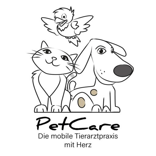 Logo von Tierarztpraxis PetCare