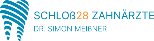 Logo von SCHLOß 28 Zahnärzte Dr. S. Meißner