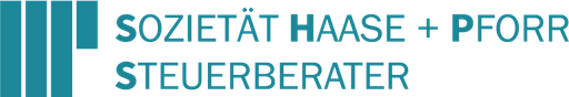 Logo von Steuerberatung Sozietät Haase und Pforr PartGmbB