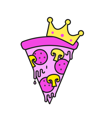 Logo von Happy Slice
