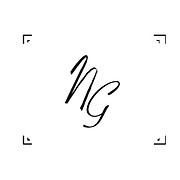 Logo von Nadine Grenningloh Fotografie