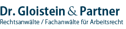 Logo von Dr. Gloistein & Partner