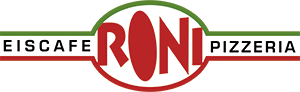 Logo von Eiscafé & Pizzeria RONI