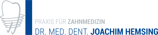 Logo von Hemsing Joachim Dr. med.dent.