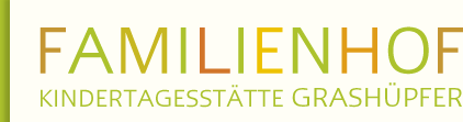 Logo von Kita Grashüpfer