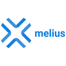 Logo von Melius Therapie