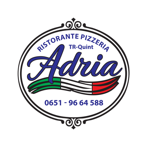 Logo von Pizzeria Adria