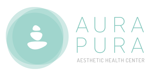 Logo von Aura Pura Kosmetikstudio Stuttgart